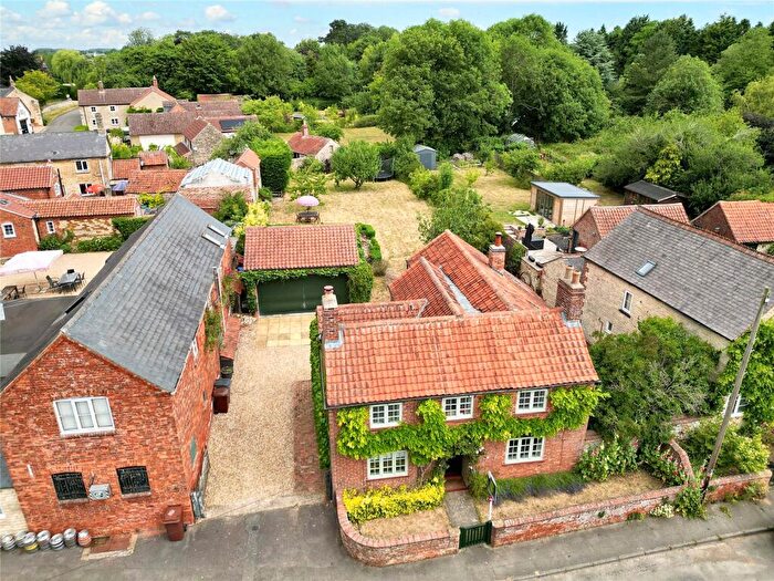 4 Bedroom Detached House For Sale In Back Street, Saltby, Melton Mowbray, LE14