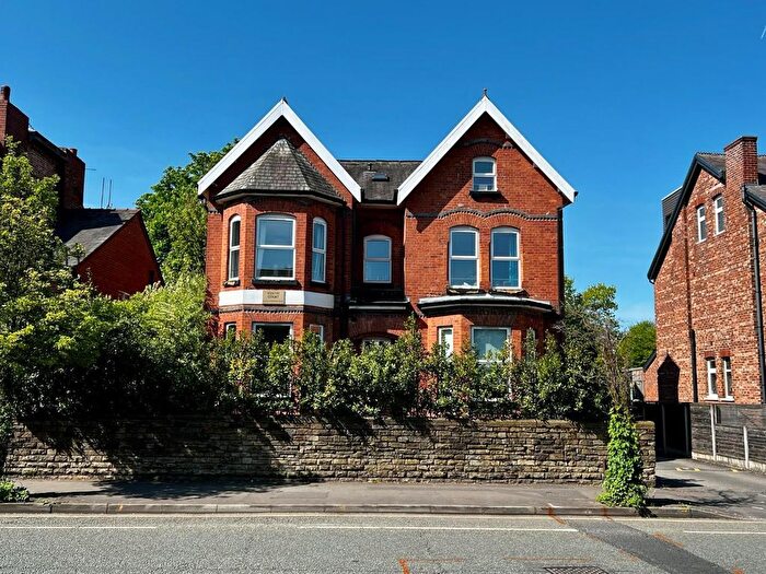 2 Bedroom Flat To Rent In Barlow Moor Road, Chorlton, M21