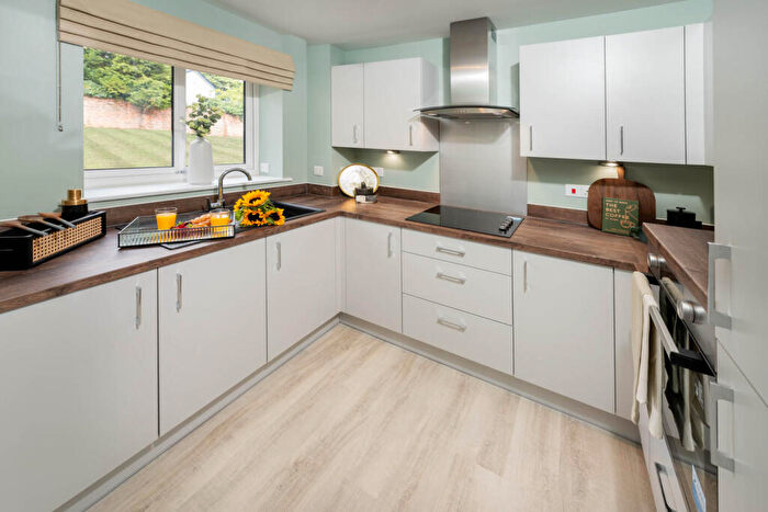 1 Bedroom Retirement Property To Rent In Langholm Close, Beverley, East Riding Of Yorkshire, HU17