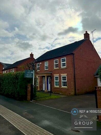 4 Bedroom Detached House To Rent In Valley Gardens Kingsway, Kingsway, Gloucester, GL2