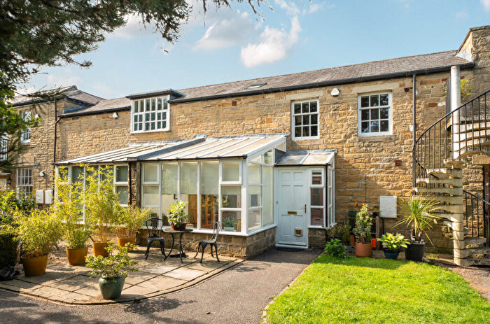 2 Bedroom Terraced House For Sale In Moor Allerton Hall, Lidgett Lane, Roundhay, Leeds, LS8