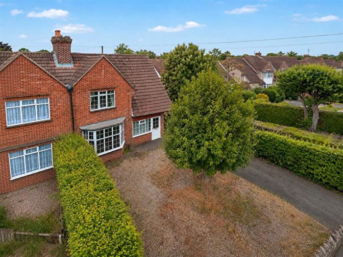 3 Bedroom Semi-Detached House For Sale In Westcliffe Road, Ruskington, Sleaford, Lincolnshire, NG34