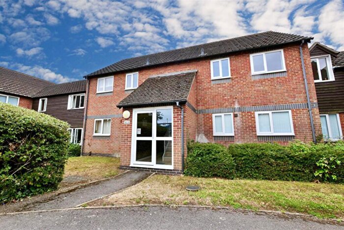 1 Bedroom Flat To Rent In All Saints Court, Didcot, OX11