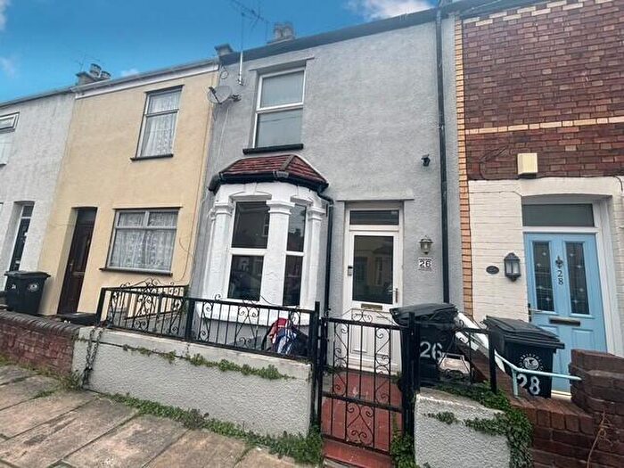 2 Bedroom House To Rent In Dunkirk Road, Fishponds, Bristol, BS16