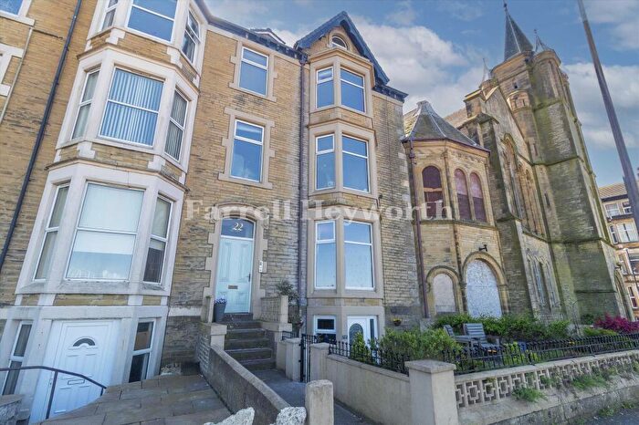 1 Bedroom Flat For Sale In Marine Road West, Morecambe, LA3