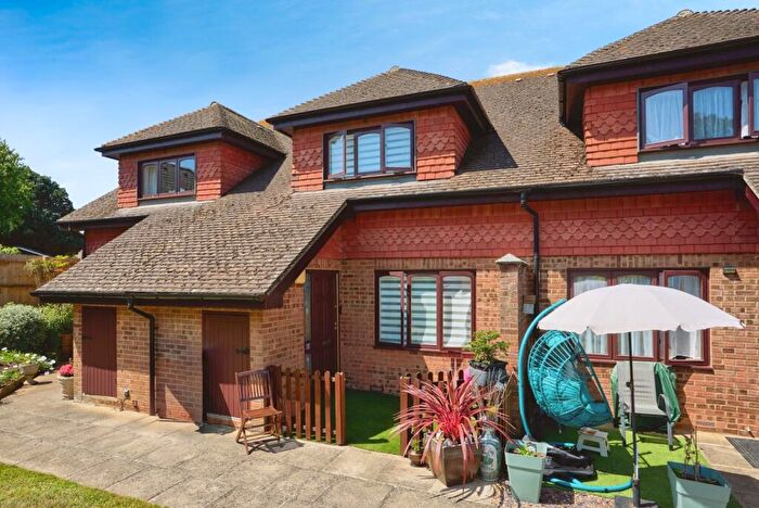 1 Bedroom Terraced House For Sale In Brinkcliffe Gardens, Sandown, Isle Of Wight, PO36