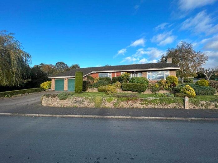 2 Bedroom Detached Bungalow To Rent In Wellington Drive, Grantham, NG31