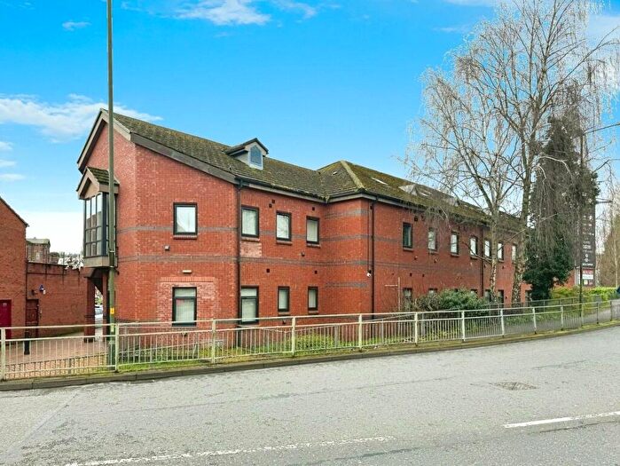 Flat For Sale In Lower Mill Street, Kidderminster, Worcestershire, DY11