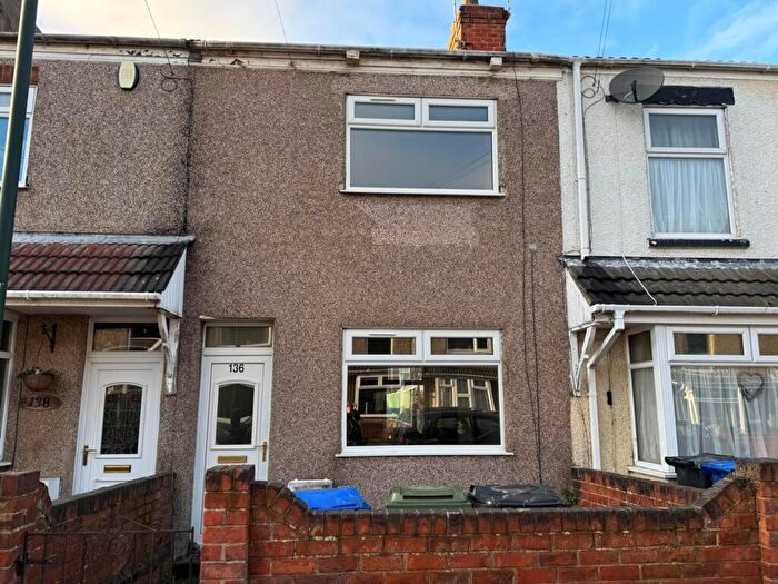 Terraced House To Rent In Tiverton Street, Cleethorpes, DN35