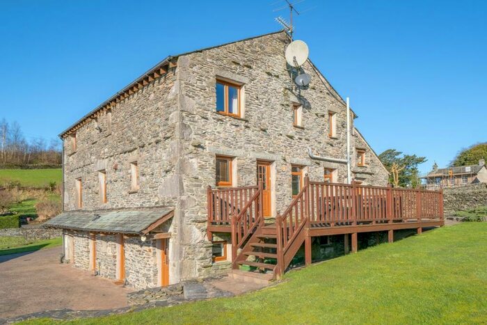 6 Bedroom Barn Conversion For Sale In Newton In Cartmel, LA11