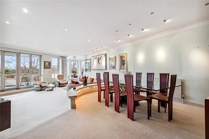 3 Bedroom Flat To Rent In Summit Lodge, Lower Terrace, NW3