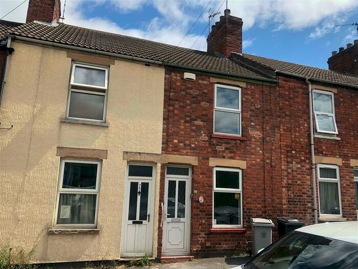 2 Bedroom House To Rent In Brewery Hill, Grantham, NG31