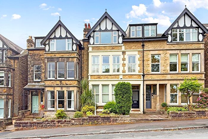 1 Bedroom Flat For Sale In Harlow Moor Drive, Harrogate, HG2