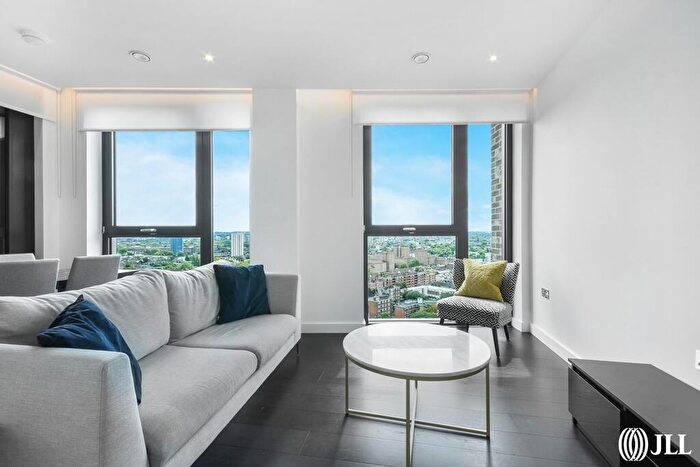 2 Bedroom Apartment For Sale In Madeira Tower, The Residence, London, SW11