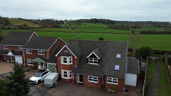 5 Bedroom Detached House For Sale In Cavendish Road, Tean, ST10