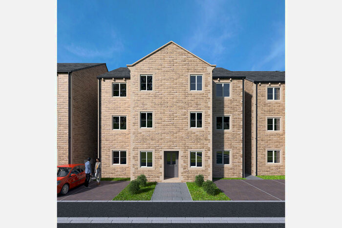 2 Bedroom Flat To Rent In Station View, Skipton, BD23