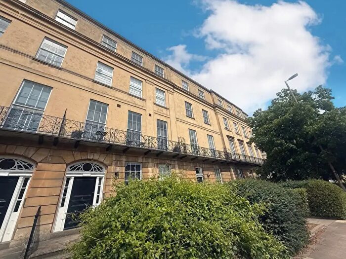 2 Bedroom Flat To Rent In St. Margarets Road, Cheltenham, GL50