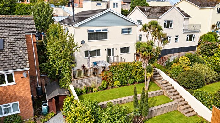 4 Bedroom Detached House For Sale In Cairn Road, Ilfracombe, Devon, EX34