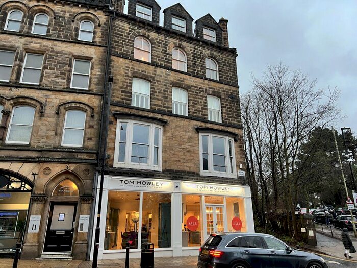 2 Bedroom Flat To Rent In Imperial Mansions, Harrogate, HG1