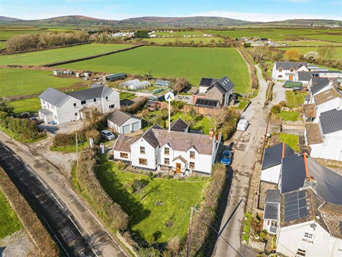 4 Bedroom Detached House For Sale In Fairfield Cottage, Knelston, Reynoldston, SA3