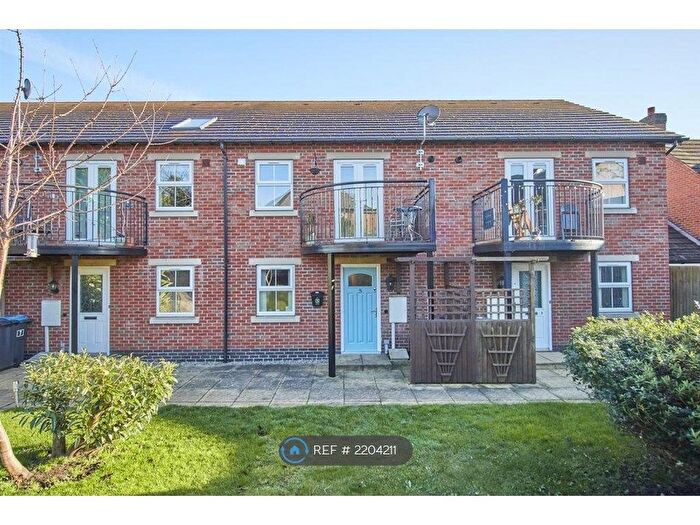 1 Bedroom Terraced House To Rent In Bartlett Close, Earl Shilton, Leicester, LE9