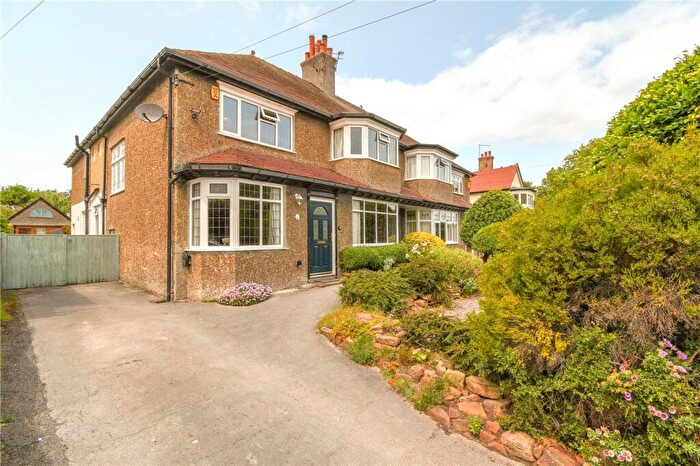 4 Bedroom Semi-Detached House For Sale In Forest Road, Meols, Wirral, CH47