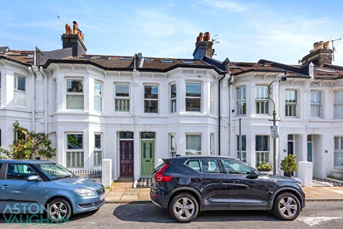 4 Bedroom Terraced House To Rent In Coventry Street, Brighton, BN1