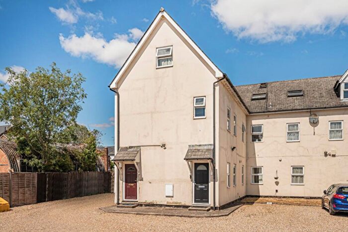 1 Bedroom Maisonette For Sale In Anstey Road, Alton, Hampshire, GU34