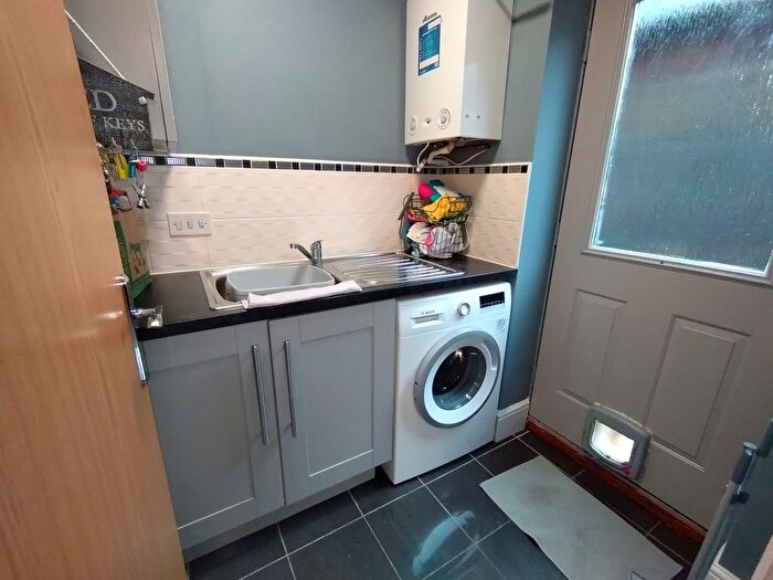4 Bedroom Detached House For Sale In The Lovatts, Kidsgrove, Stoke-On-Trent, ST7