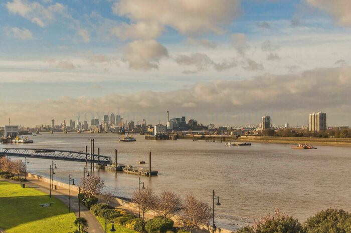 2 Bedroom Apartment To Rent In Building, Argyll Road, Royal Arsenal, London, SE18