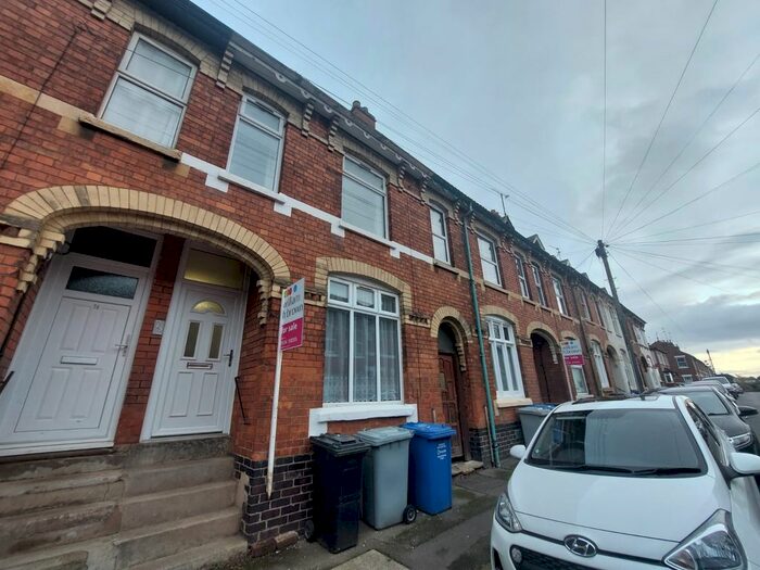 3 Bedroom Property To Rent In Carlton Street, Kettering, NN16