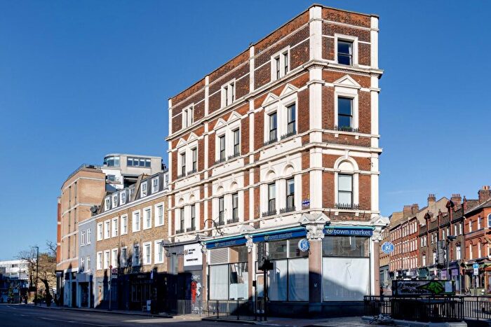 3 Bedroom Apartment For Sale In Highgate Road, Kentish Town, NW5