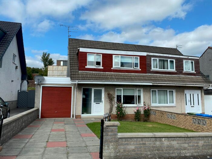 3 Bedroom Semi-Detached House To Rent In Hailes Avenue, Mount Vernon, G32