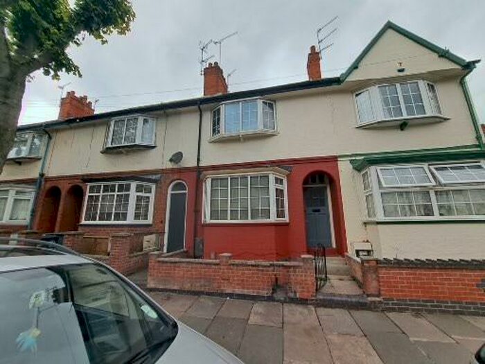 4 Bedroom Terraced House To Rent In Fosse Road South, Leicester, LE3