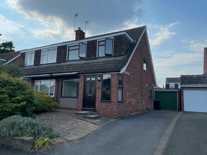 3 Bedroom House To Rent In Ashfield Drive, Anstey, LE7
