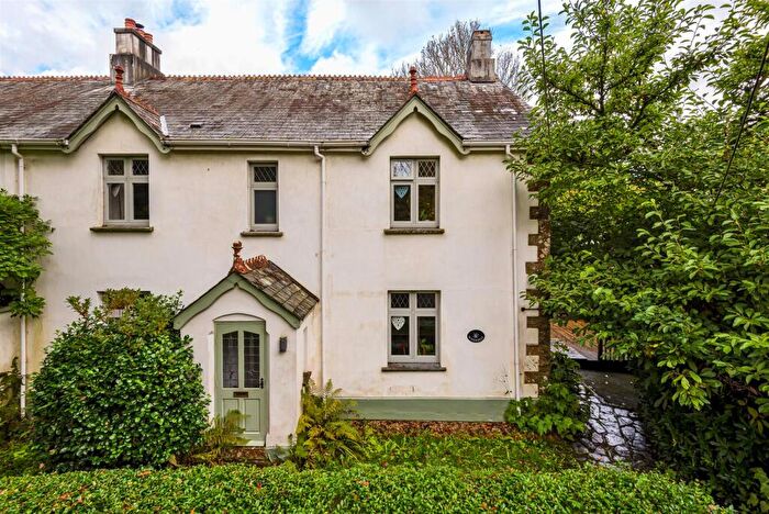 4 Bedroom Semi-Detached House For Sale In Harrowbarrow, Callington, PL17