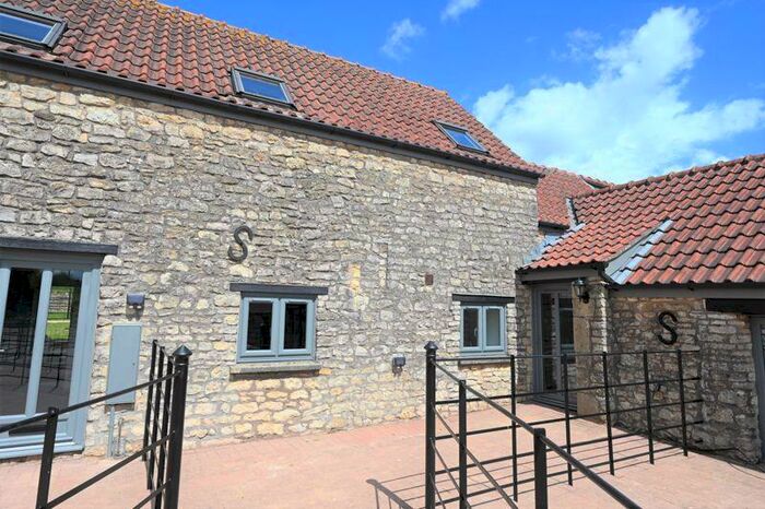 2 Bedroom Barn Conversion For Sale In Old Dairy Farm, Stratton On Fosse, BA3