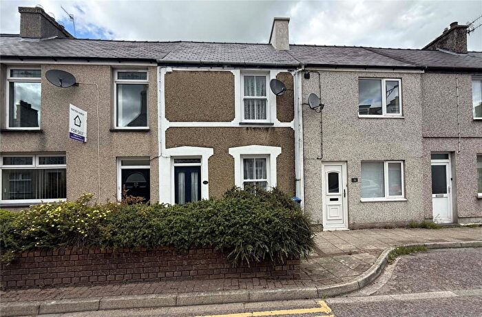 2 Bedroom Terraced House For Sale In Snowdon Street, Penygroes, Caernarfon, Gwynedd, LL54