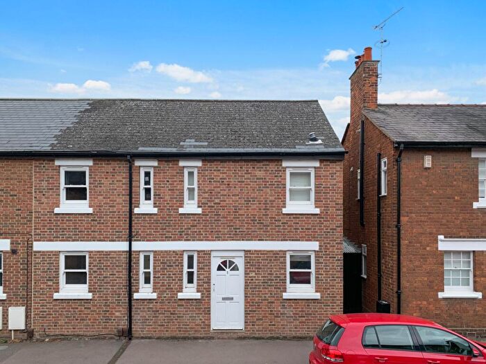 2 Bedroom Flat To Rent In Hayfield Road, Oxford, OX2