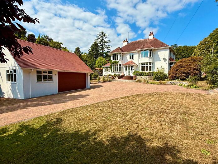 5 Bedroom Detached House For Sale In Wellswood, Torquay, TQ1