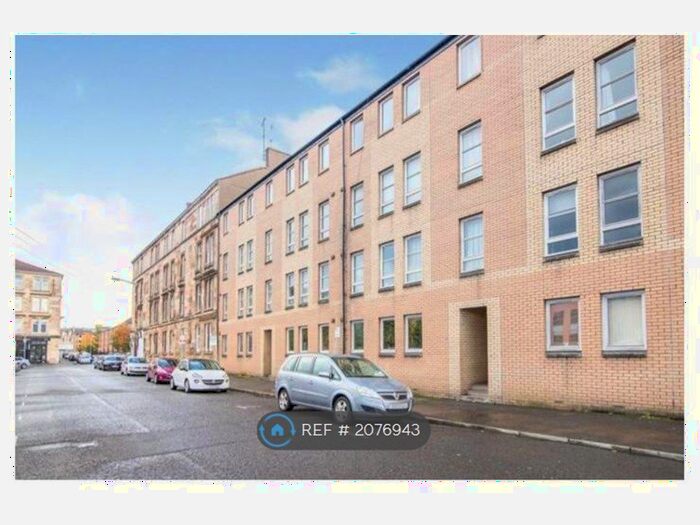 2 Bedroom Flat To Rent In Dover Street, Glasgow, G3
