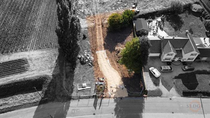 Plot For Sale In Lime Walk, Long Sutton, Spalding, PE12