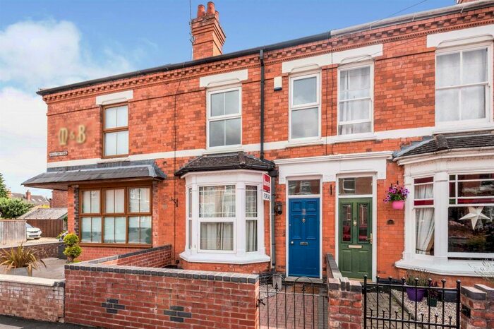 3 Bedroom Terraced House To Rent In Bolston Road, Worcester WR5