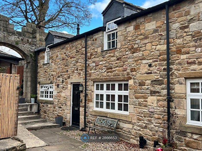 2 Bedroom End Of Terrace House To Rent In Castle Mews, Co Durham, DL13