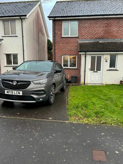 2 Bedroom Semi-Detached House To Rent In Dol Helyg, Penrhyncoch, Aberystwyth, SY23