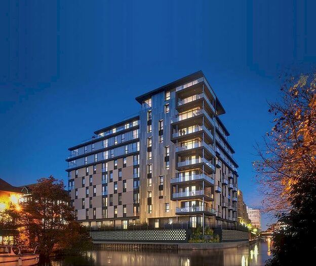 2 Bedroom Apartment To Rent In Kennet House, Kings Road, Reading, RG1