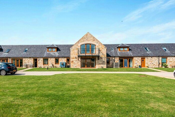 3 Bedroom Terraced House To Rent In Easter Kintrae Steading, Elgin, Morayshire, IV30