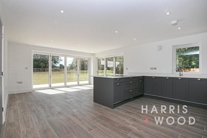 4 Bedroom Detached House For Sale In Tiptree, Colchester, Essex, CO5
