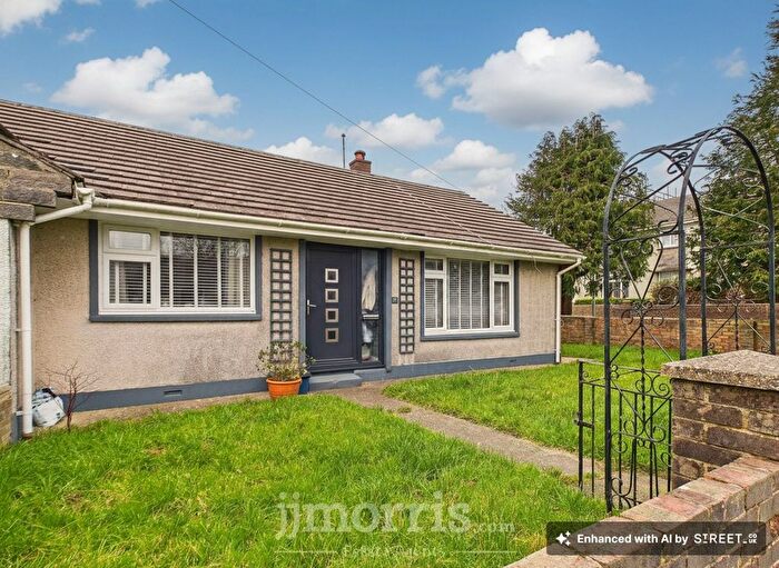2 Bedroom Semi-Detached Bungalow For Sale In Waun Las, Dwrbach, SA65