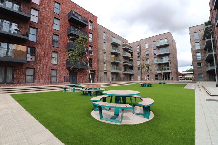 2 Bedroom Apartment To Rent In Moderna House, Regina Road, City Centre, Chelmsford, CM1
